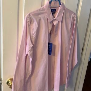 Men’s dress shirt.